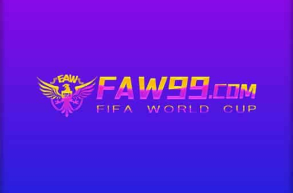 FAW99 เว็บพนันบอลออนไลน์ที่ครองใจนักเดิมพันทั่วประเทศ